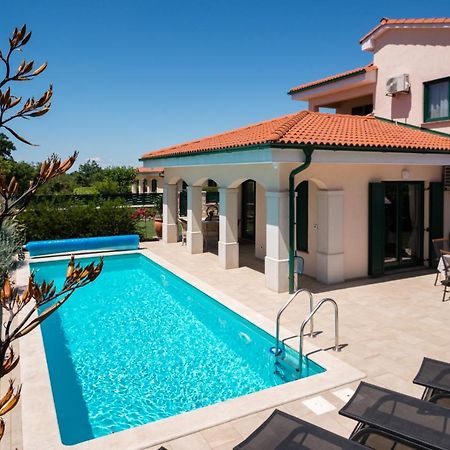 Villa Luciana Spa House, Buje Eksteriør billede