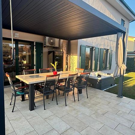 Villa Luciana Spa House, Buje Eksteriør billede