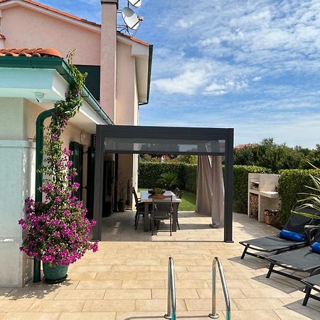 Villa Luciana Spa House, Buje Eksteriør billede