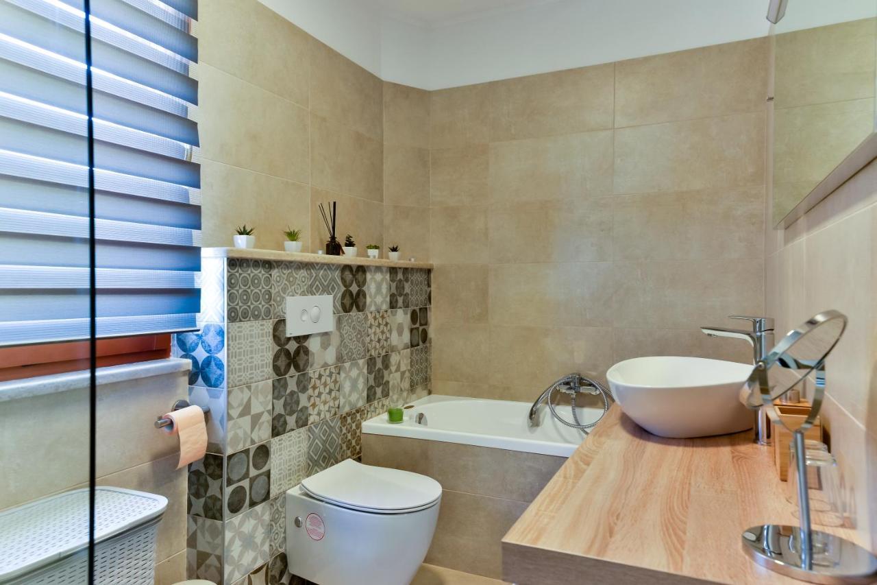 Villa Luciana Spa House, Buje Eksteriør billede