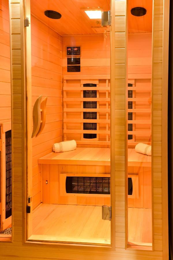 Villa Luciana Spa House, Buje Eksteriør billede
