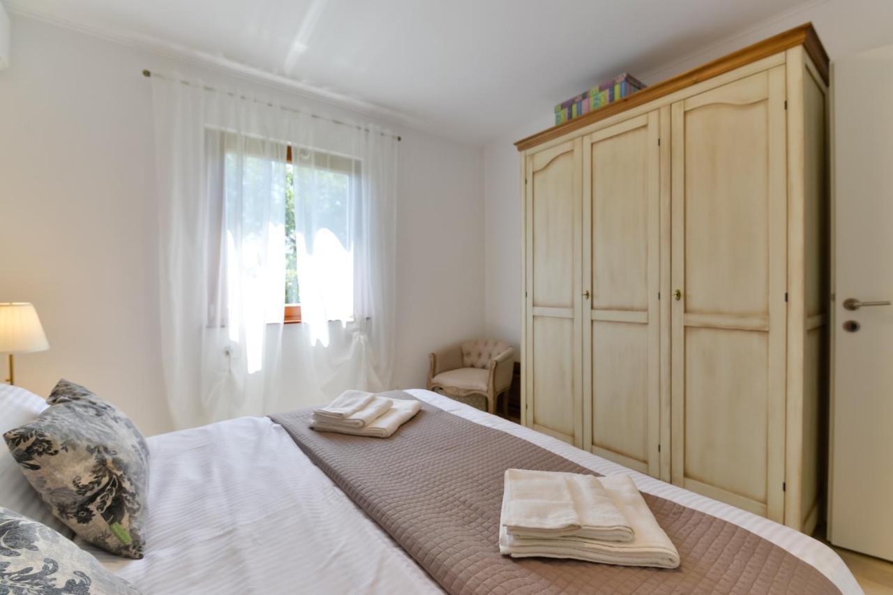 Villa Luciana Spa House, Buje Eksteriør billede