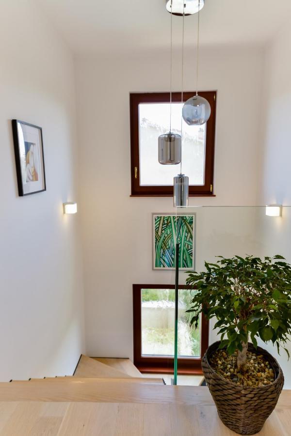 Villa Luciana Spa House, Buje Eksteriør billede
