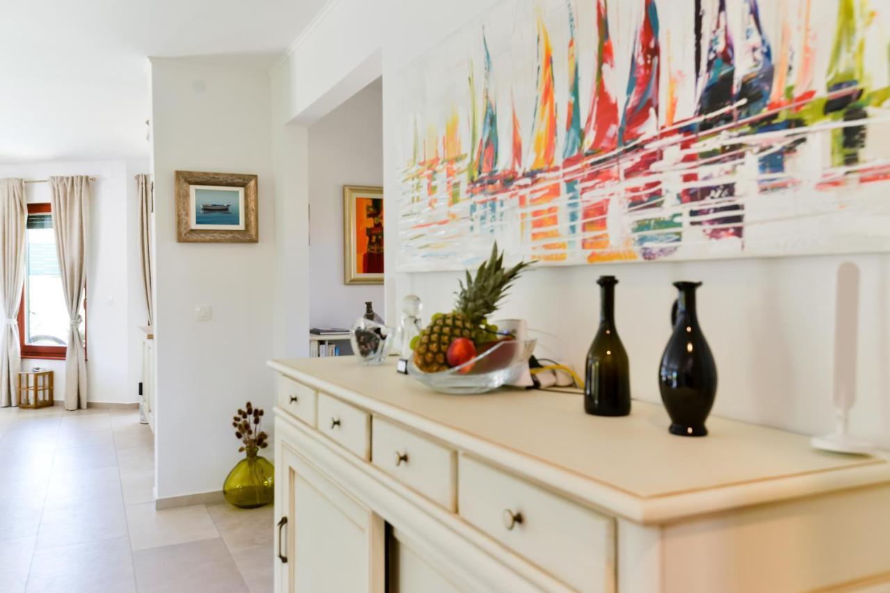 Villa Luciana Spa House, Buje Eksteriør billede