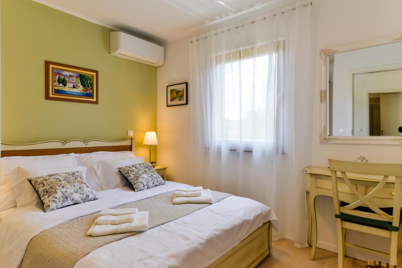 Villa Luciana Spa House, Buje Eksteriør billede