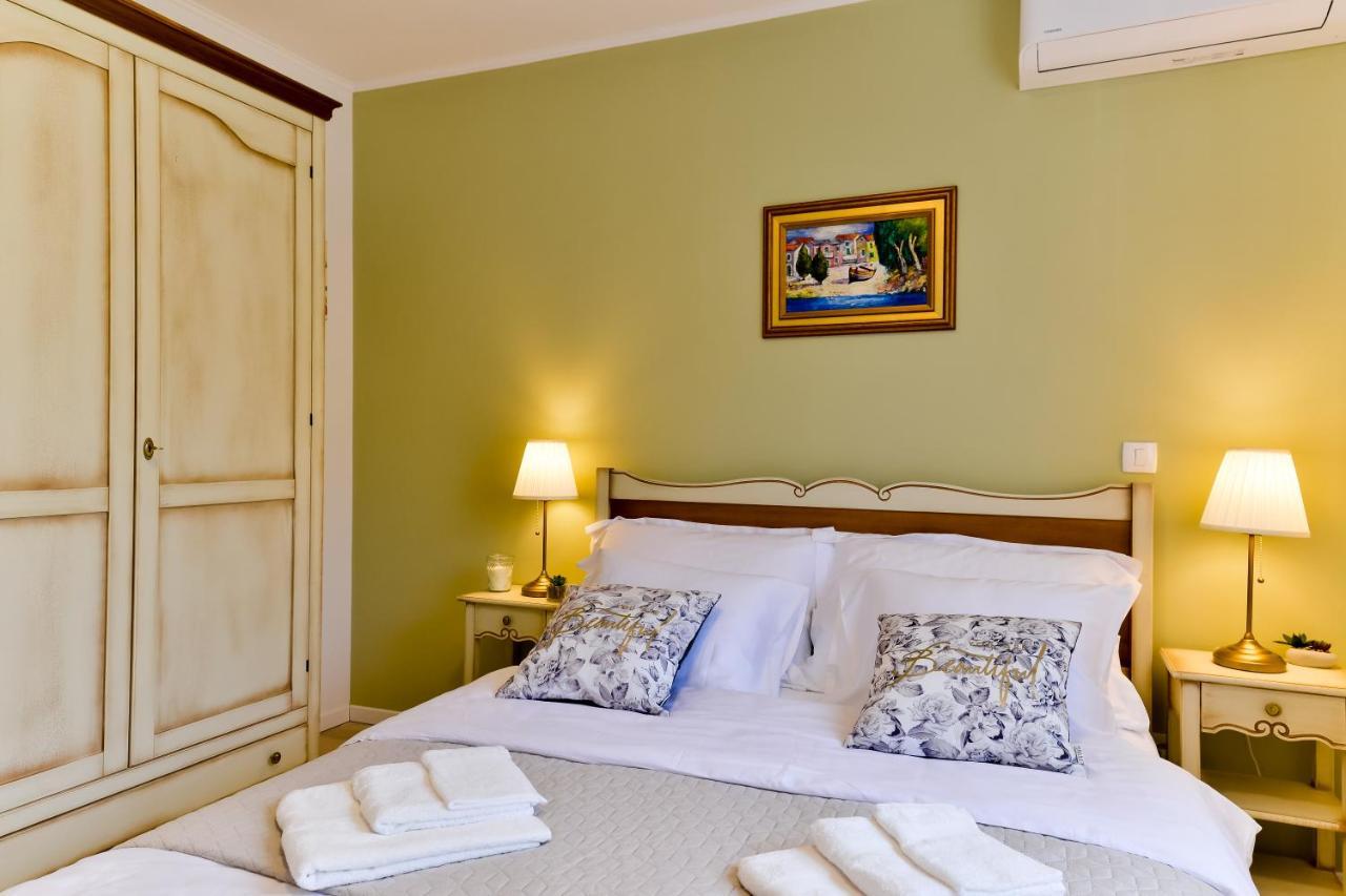 Villa Luciana Spa House, Buje Eksteriør billede