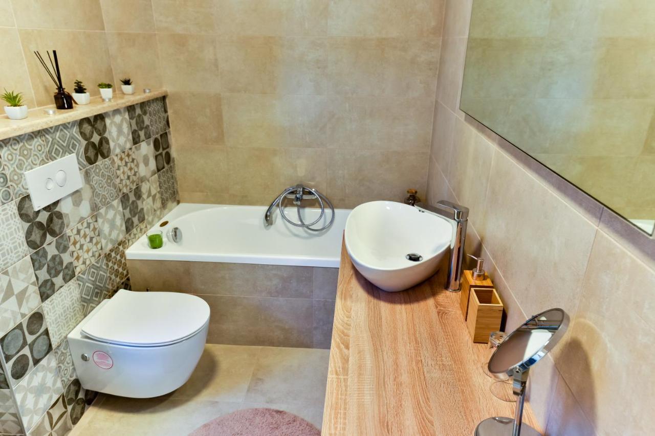 Villa Luciana Spa House, Buje Eksteriør billede