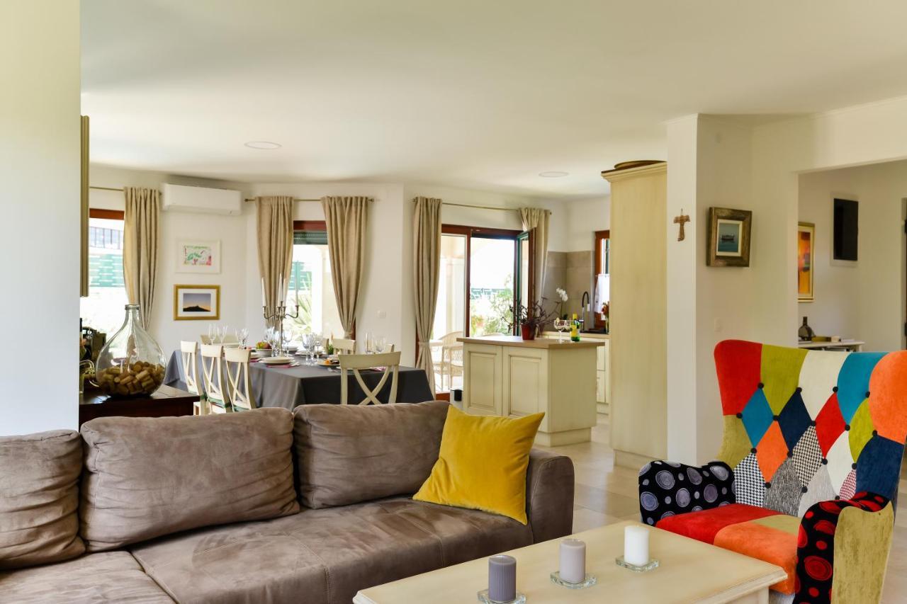 Villa Luciana Spa House, Buje Eksteriør billede