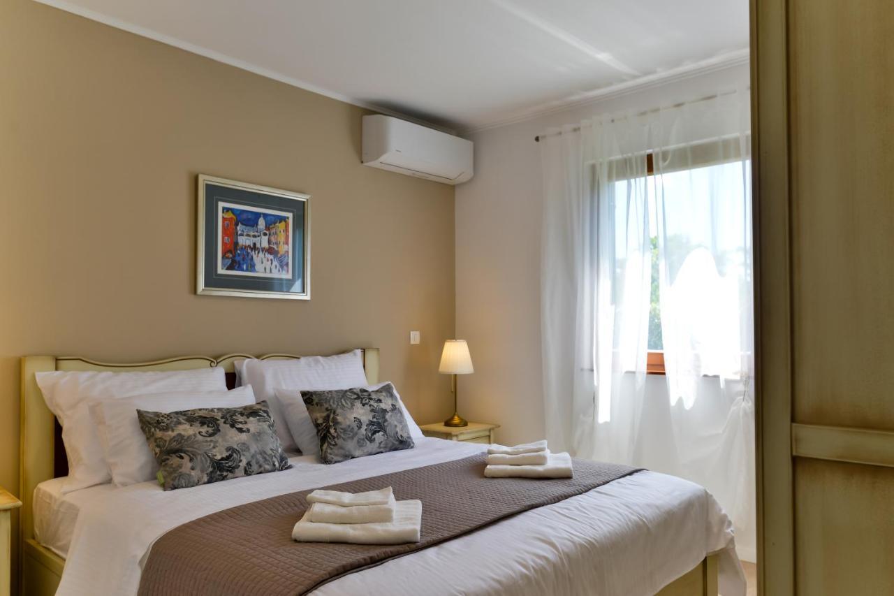 Villa Luciana Spa House, Buje Eksteriør billede